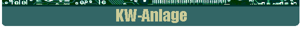 KW-Anlage