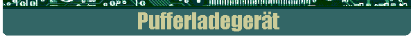 Pufferladegert